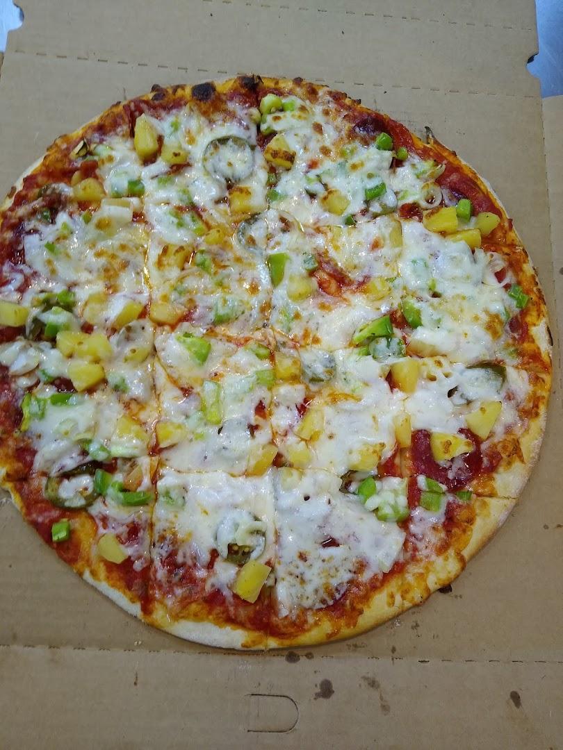 Flip Pizza Menu