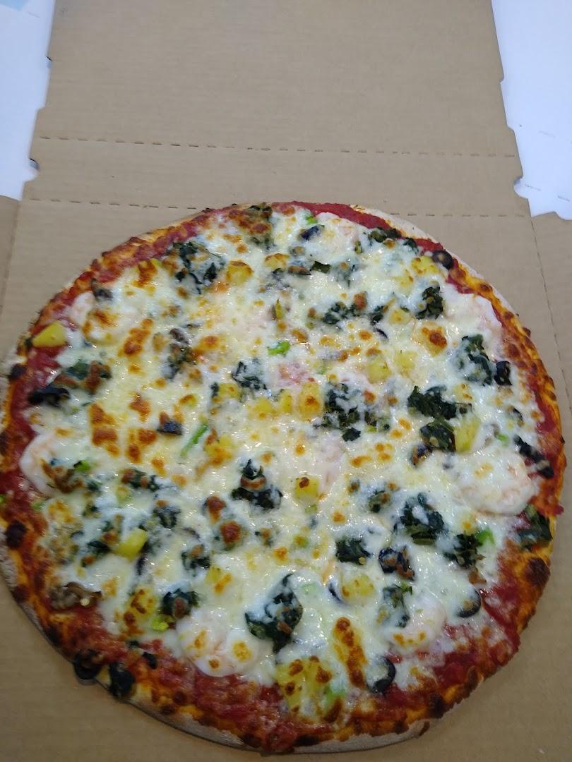 Flip Pizza Menu